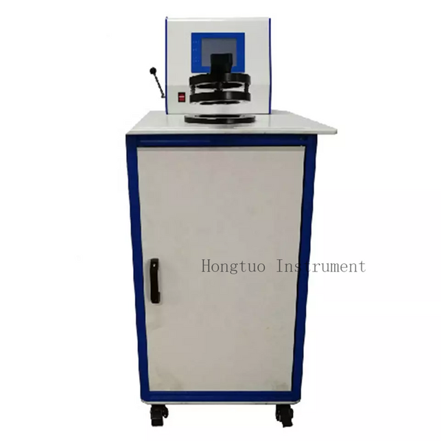 ASTM D737 Air Permeability Tester Air Permeability Testing Equipment for Textile