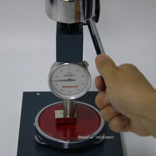 Digital Rubber Durometer Portable Durometer Hardness Scale Labs