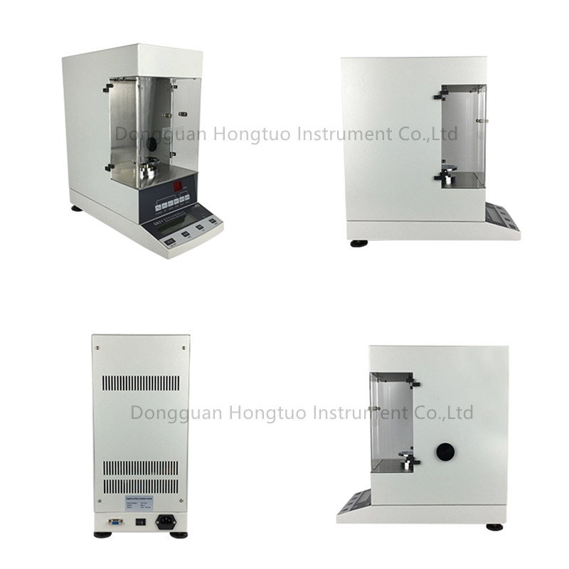 Fully Automatic 0-600mN/m Interface Tension Tester 