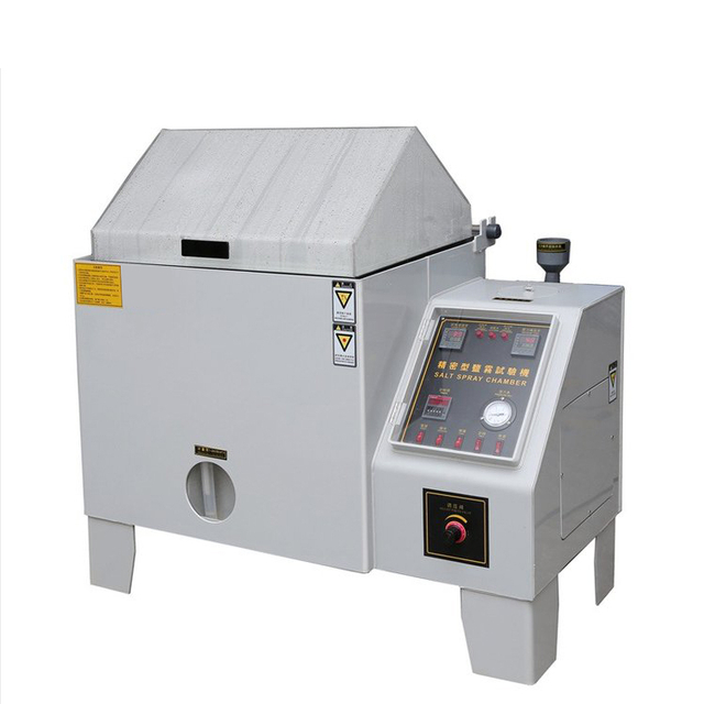 Digital Control Salt Spray Corrosion Test Chamber Hard PVC Anti-Corrosion Testing Equipment
