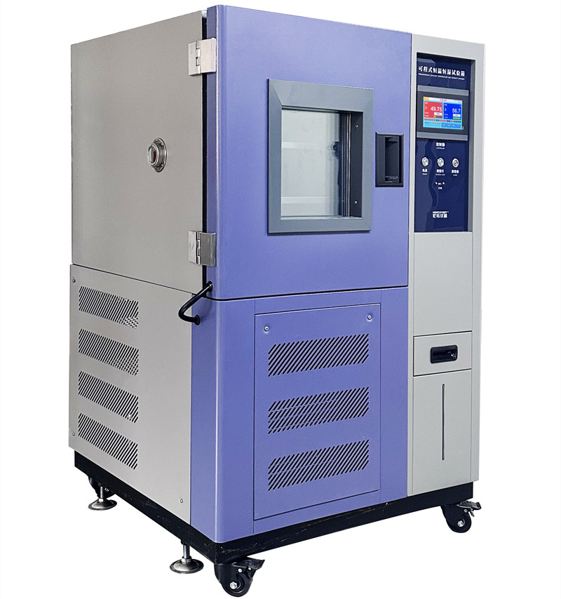 100L Programmable Climatic Cabinet Constant Temperature and Humidity Testing Chamber from Temperature from Minus 70 to 150 Degree