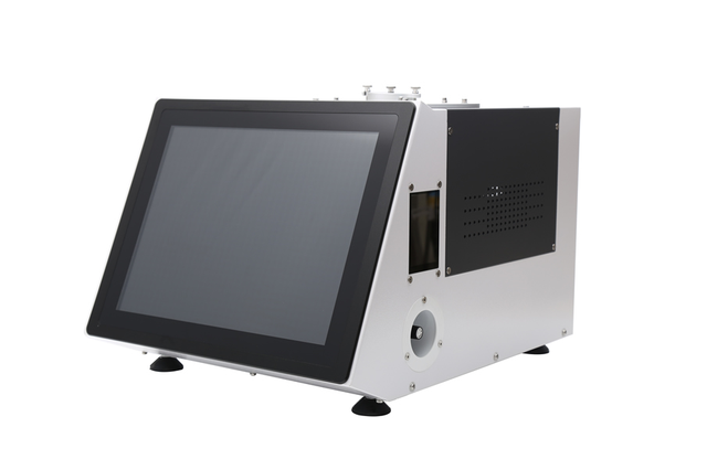 DH-DSC-500Q Touch Screen High Sample Differential Scanning Calorimeter DSC Analyzer, Melting And Enthalpy Value Testing Machine
