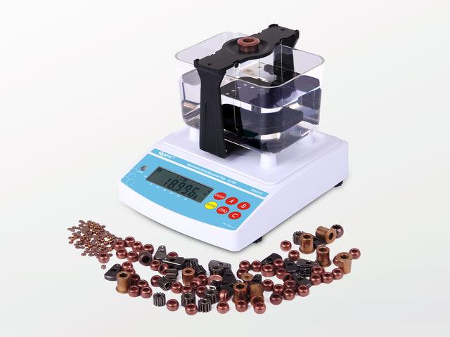 Portable Oil Density Meter, High Precision Oil Content and Density Measurement Instrument AU-600V