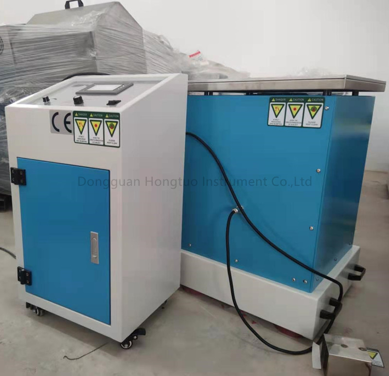 DH-VT-500-D3 Mechanical Automatically Switch Direction Vibration Shaking Test Table Lab Vibrating Equipment