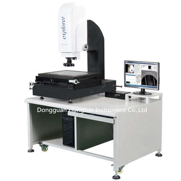 High Precision Manual Image Measuring Instrument For Optical Measuring 
