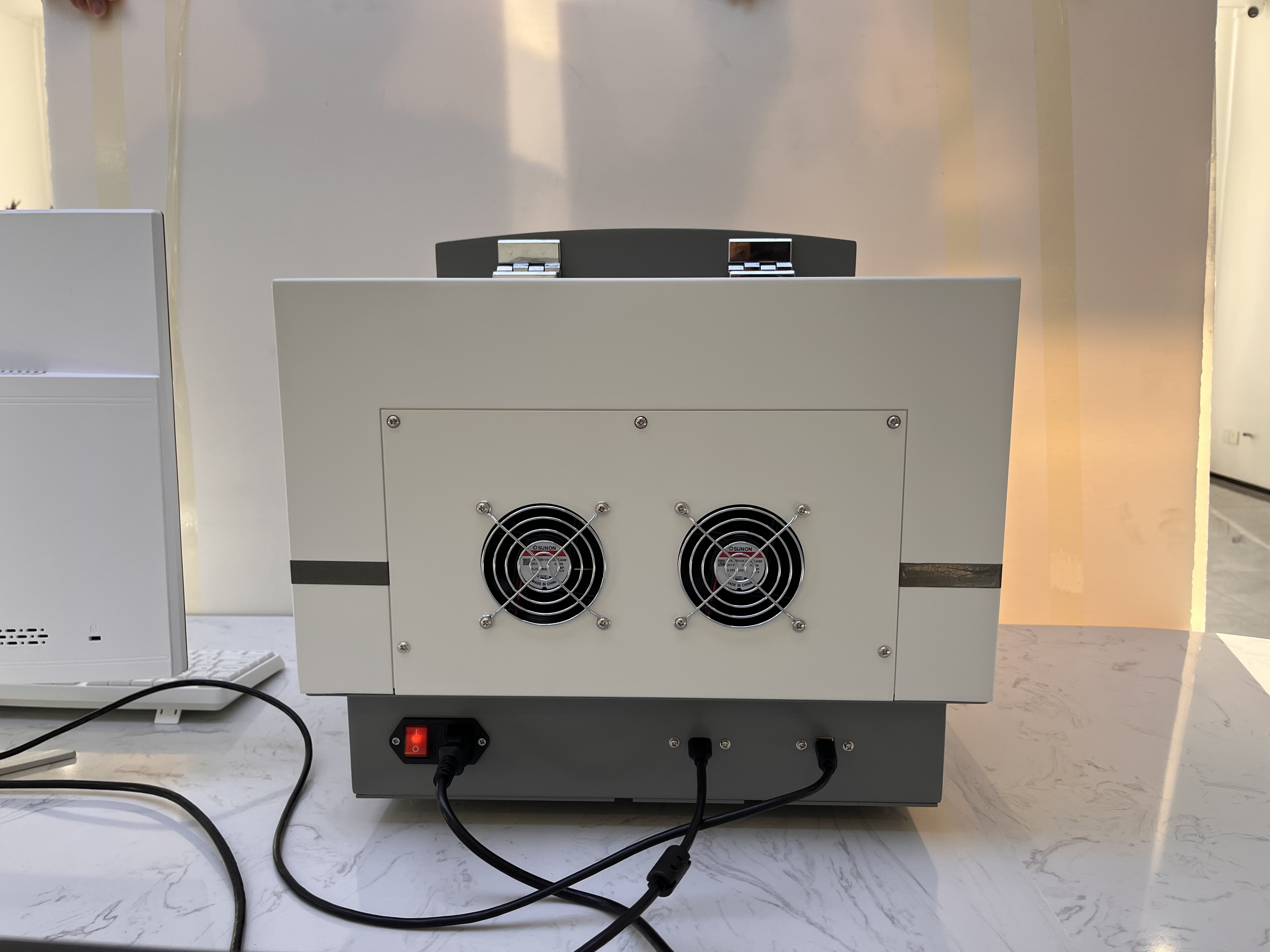 DX-800N XRF Precious Metal Analyzer, XRF Cost-effective Spectrometer for Precious Metals Purity Testing Machine,Digital Precious Metal Analyzer