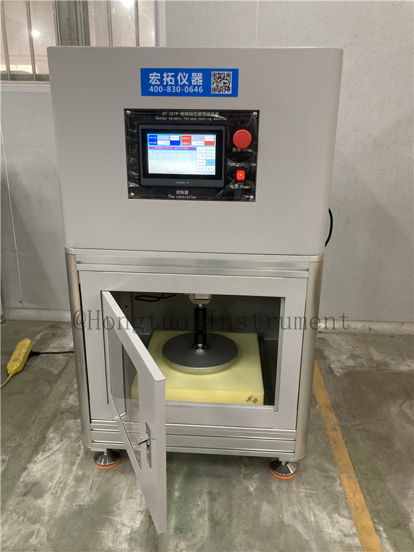 Sponge/Foam Indentation Fatigue Testing Machine for Lab 220V 50Hz/60Hz