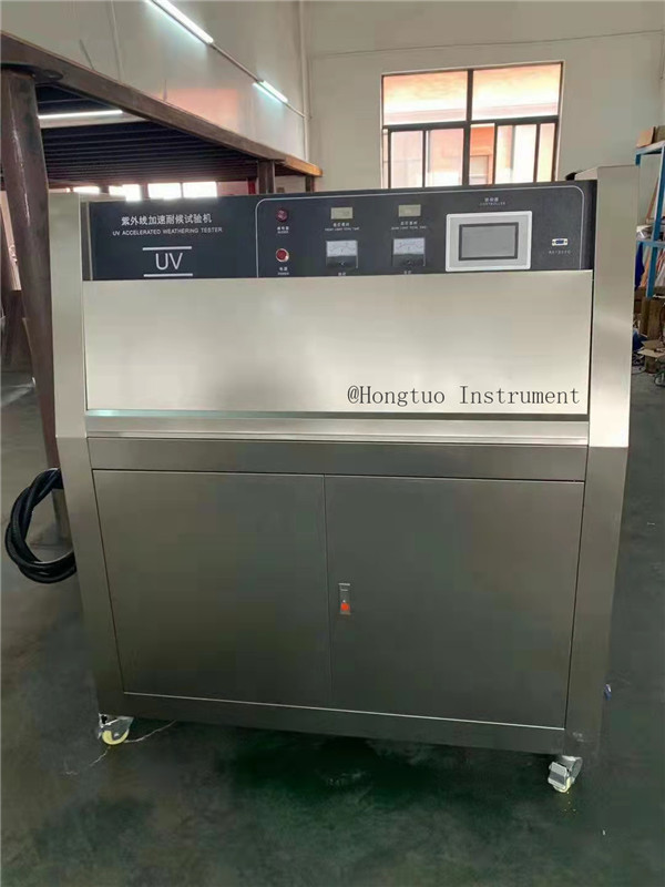 ASTM ISO Ultraviolet Aging Chamber Uv Light Weathering Accelerated Aging Test Chamber