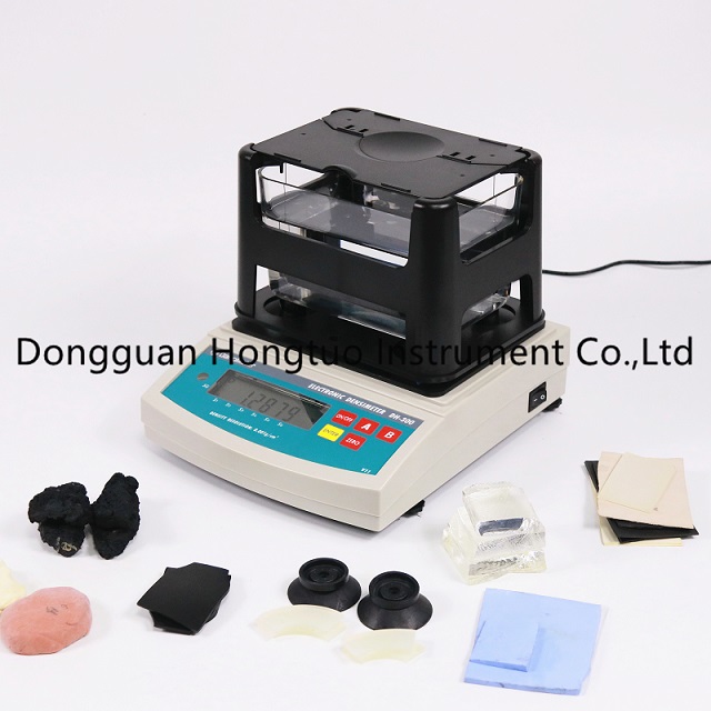 DahoMeter Most Popular Rubber Density Gauge, Rubber Density Meter, Rubber Density Tester DH-3000