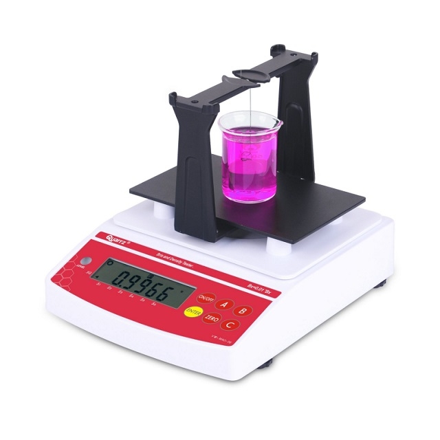 AU-300SA Sulfuric Acid Concentration and Density Test Machine, Specific Laboratory Density Equipment for H2SO4