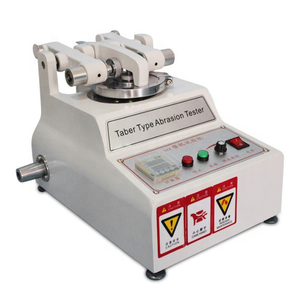 Taber Abrasion Equipment Labs ASTM D4060 Wear Tester