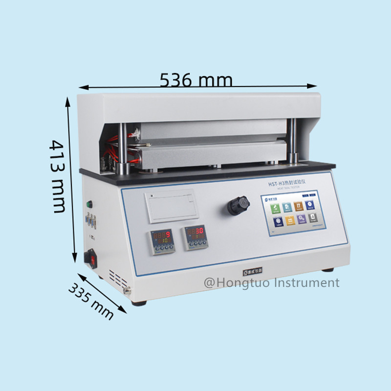 DH-HST-H3 Heat Seal Tester for Plastic Films Heat Seal & Hot Tack Tester