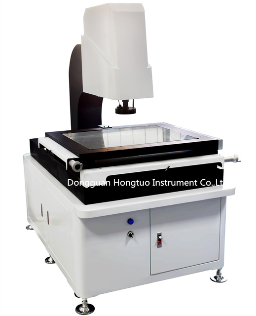 Manual Video Measuring Equipment High Precision Image Measuring Machine