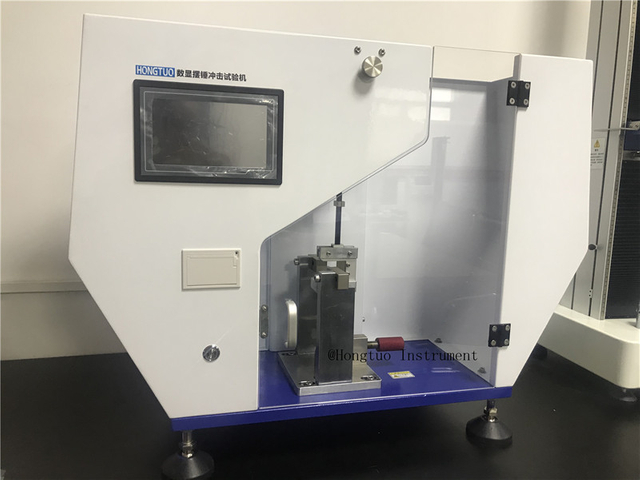 Digital Plastics Pendulum Izod / Charpy Impact Testers Lab