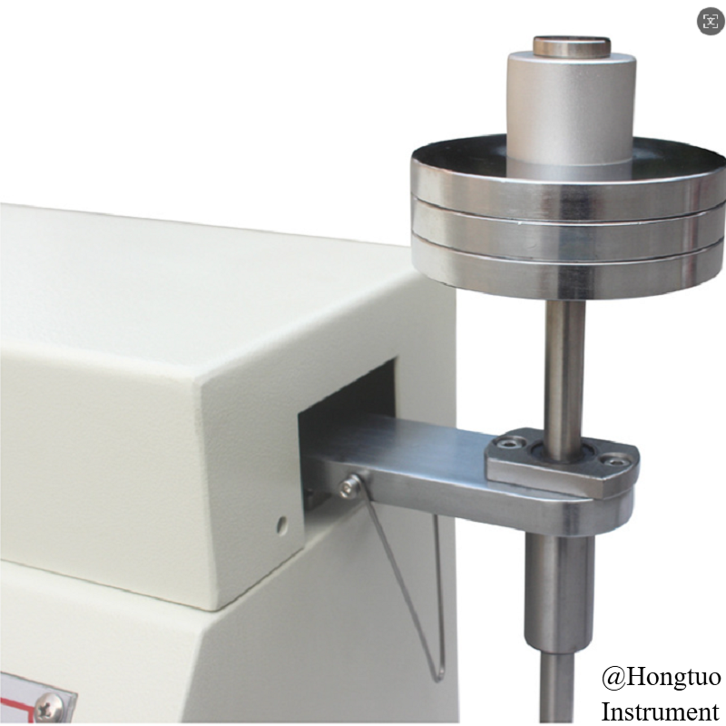 ASTM D1175 ASTM D3884 ASTM D1044 Taber Linear Tester Abrasion Scratch Tester 