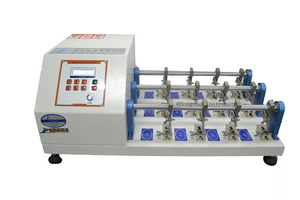 Bally Flexometer Leather Flexing Test Machine Bally Leather Flexing Resistance Tester