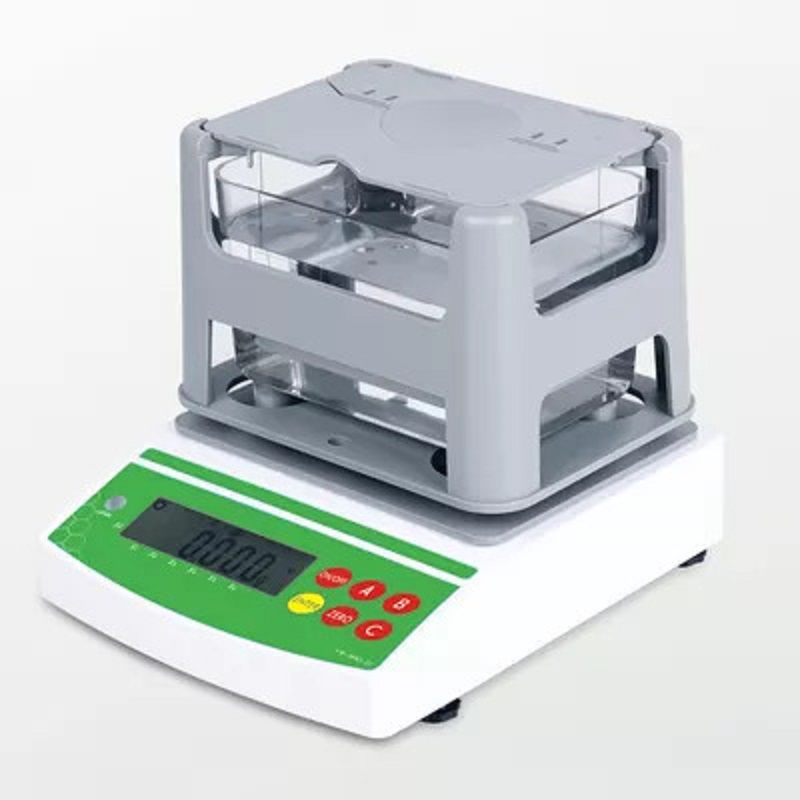 AU-1200PM High Precision Porosity Metal Density Tester, Solid Density Meter Manufactured by the Source Factory