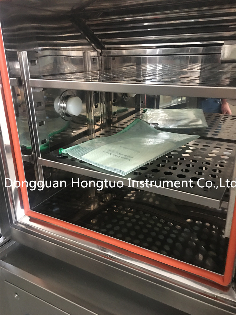 DH-800 Environmental Constant Temperature and Humidity Test Chamber Large Walk in Humedad constante del termostato