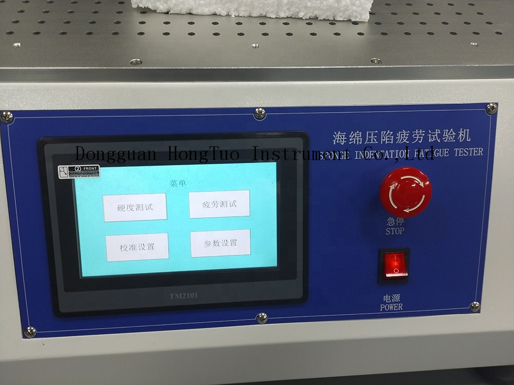 Dahometer Sponge Compression Strength Test Instrument