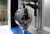 Dahometer Extensometer Tensile Universal Testing Machine Pull Test Machine
