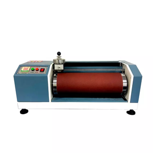 DIN Abration Tester For Rubber DIN-53516 Rubber Testing Machine