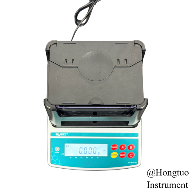 AU-900S Digital Electronic Density Meter for Solids Popular Supplier Quality Assurance 