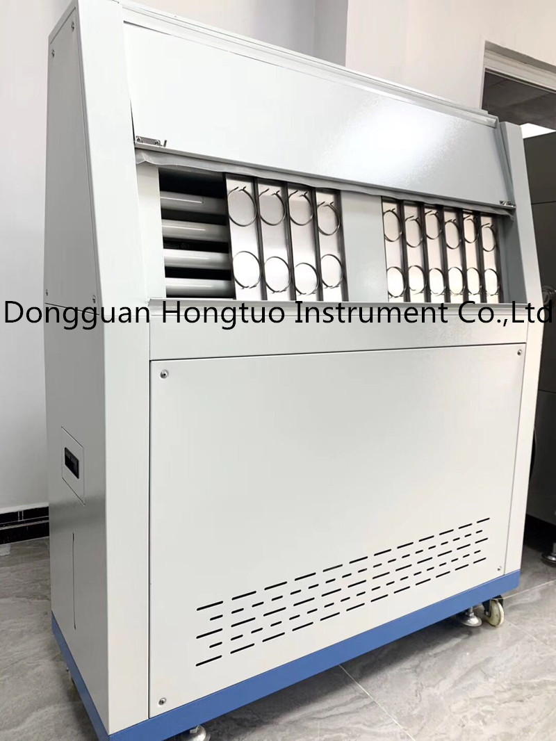 Electric Uv Aging Test Machine Uv Accelerated Aging Test Chamber For Rubber And Plastic