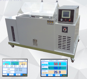 DHL-90E Combined Type Salt Spray Test Chamber, Testing Machine of Salt Spray Corrosion Resistance