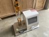 DH-BR High Precise Foam Rebound Tester, Digital Foam Rebound Testing Machine, Foam Drop Ball Rebound Resillence Testing Machine