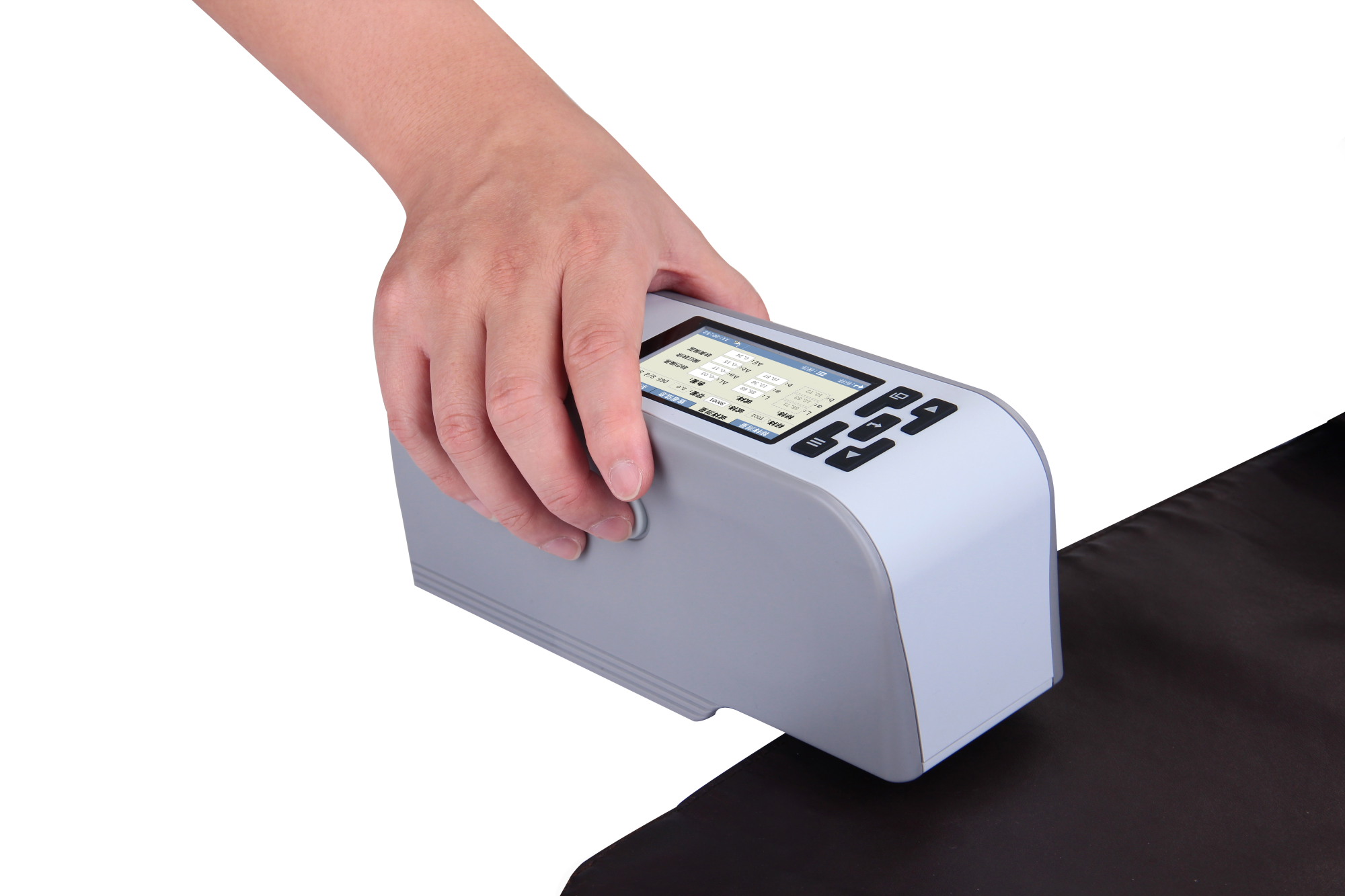 DH-WF28 CIELAB CIELCH Color Meter Instrument Φ8mm Measurement Caliber Cheap Colorimeter,precise colorimeter for paint, printing, inks and plastics etc