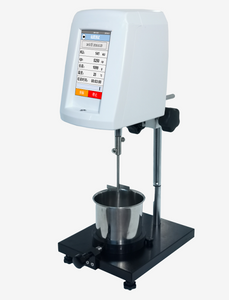 Touch Screen Digital Stormer Viscometer ±3% Measurement Accuracy Krebs Stormer For Paint