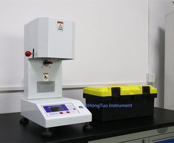 ISO 1133 Laboratory Machine Melt Flow Index ABS Melt Flow Index Tester Plastic