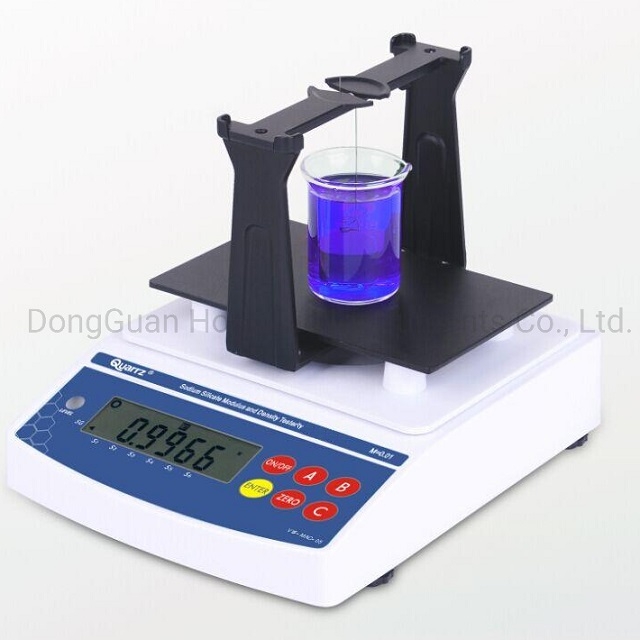 DA-300W Liquid Hydrometer Factory Price, Liquid Density Meter, Portable Density Meter for Liquids