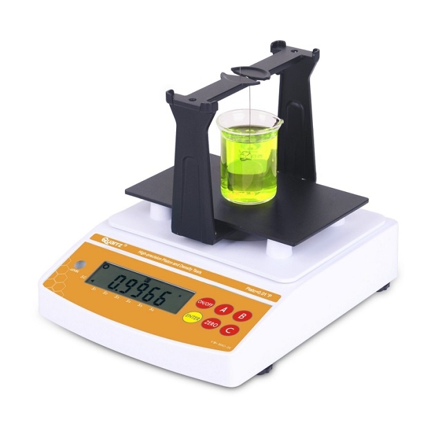 AU-300SA Sulfuric Acid Concentration and Density Test Machine, Specific Laboratory Density Equipment for H2SO4