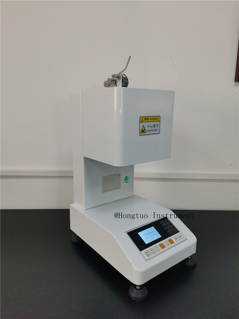 Digital Manual Mfi Test MFR And MVR Melt Flow Index for ABS