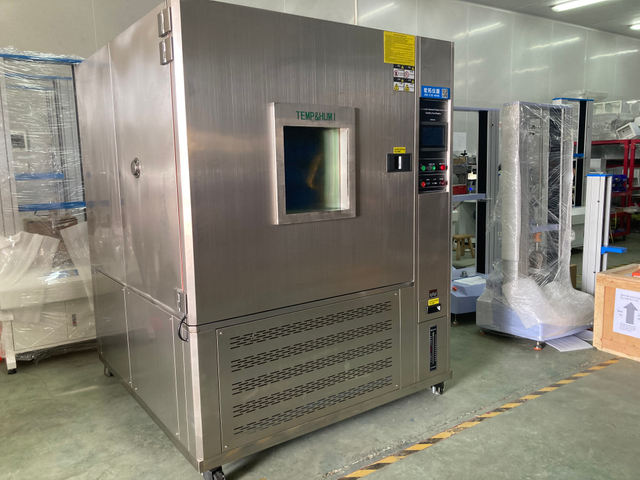 Environmental Constant Temperature And Humidity Test Chamber for Plastic Industry