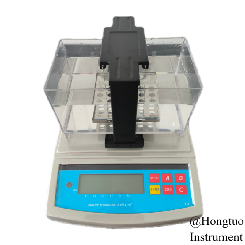 DA-1200M Dahometer High Precision Density Meter, High Accuracy Solid Densimeter From Professional Manufacturers