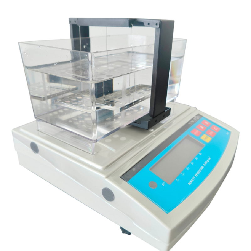 DA-1200M Dahometer High Precision Density Meter, High Accuracy Solid Densimeter From Professional Manufacturers