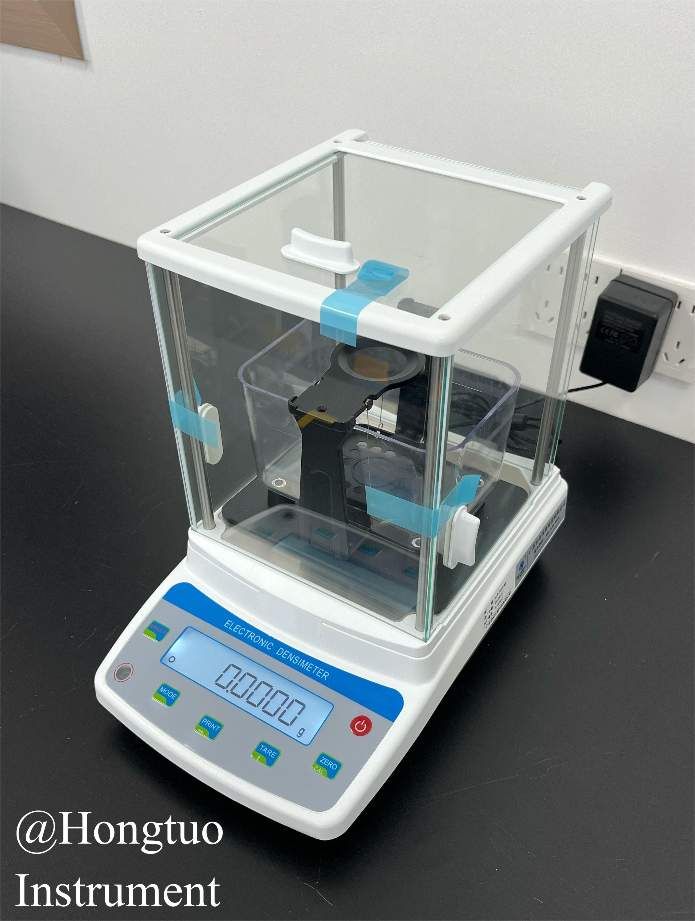 AR-120-4S High Precision Digital Density Meter,High Quality Density Tester and Portable Densimeter,Popular Solid Densitometer