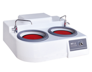 Two-level Fixed Speed Metallographic Machine 50kg Automatic Metallographic Grinding Polishing