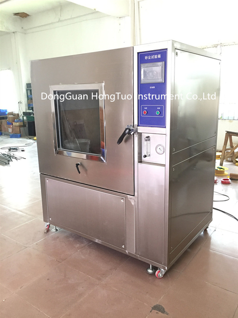 IEC 60529 IPX5/6 GB2423.37 GB4706 Sand And Dust Test Chamber