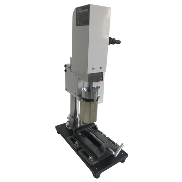 Mini Manual Injection Molding Machine Power Line Including Fuse Plastic Molding Injection Machine