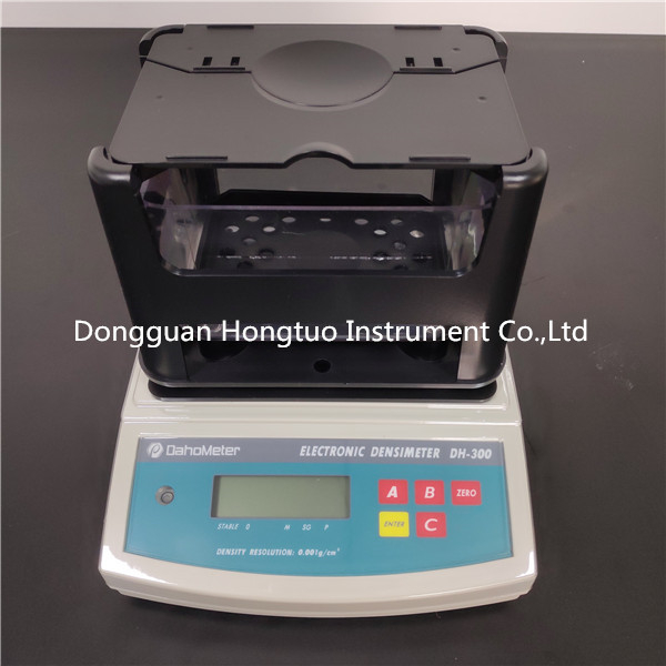 DH-300 Density Analyzer Solid Density Measurement Instrument For Lab