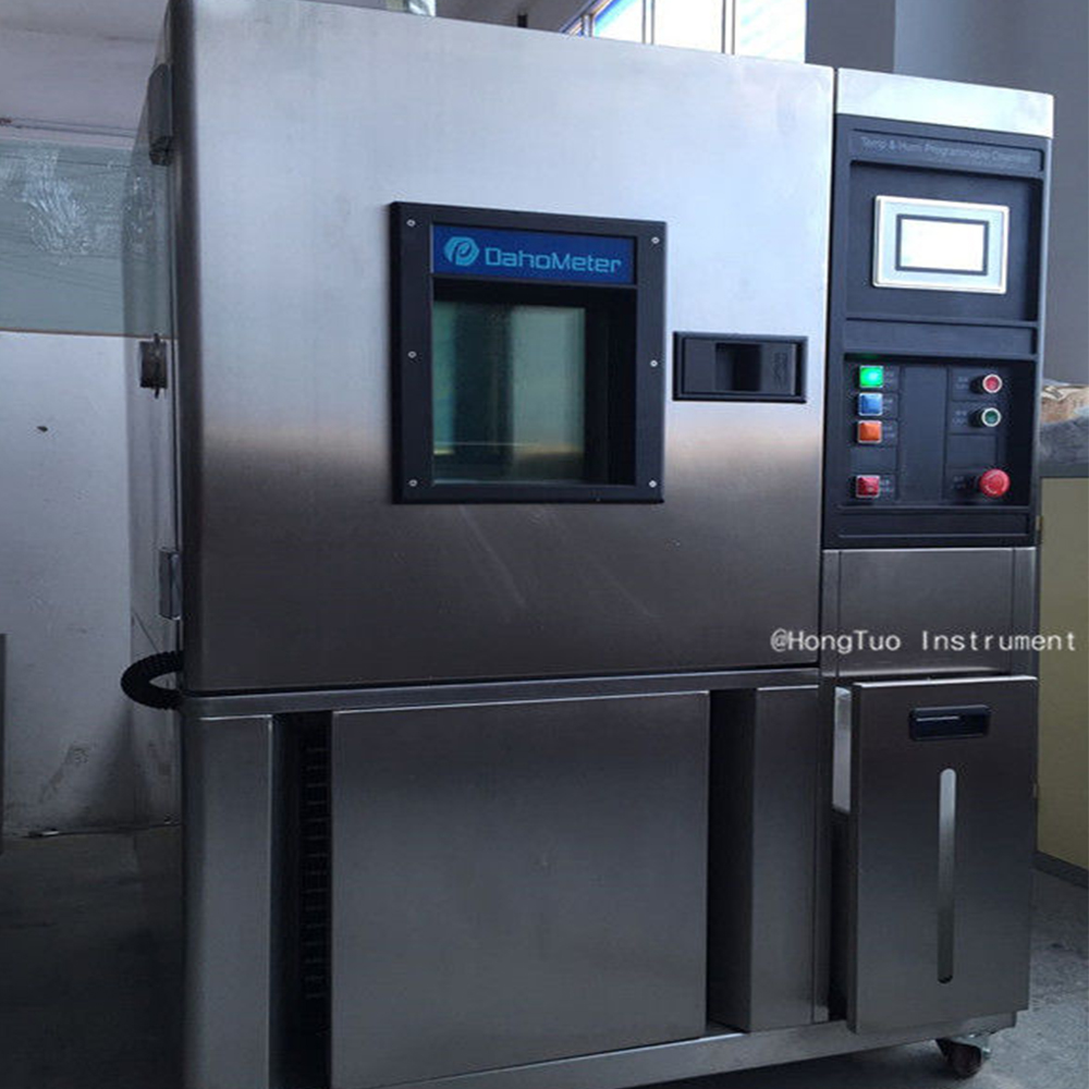 DH-080 Environmental Test Equipment With Temperature Humidity Chamber 