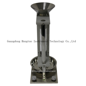 GB5060-85 ISO 3932/2司各特粉剂容积密度测试仪