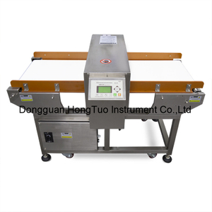 400mm Metal Detector For Food Industry Weigh Checker 180KG