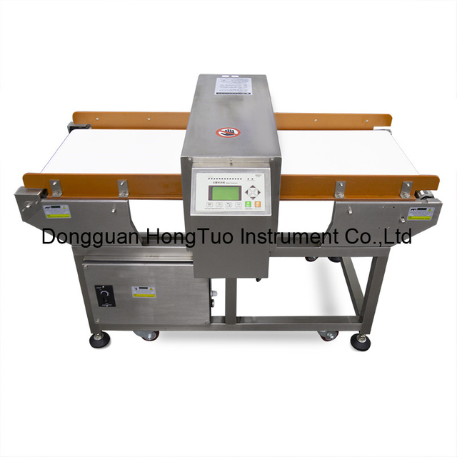 Typical Model Industrial Food Metal Detectors For Food Processing About 180kg