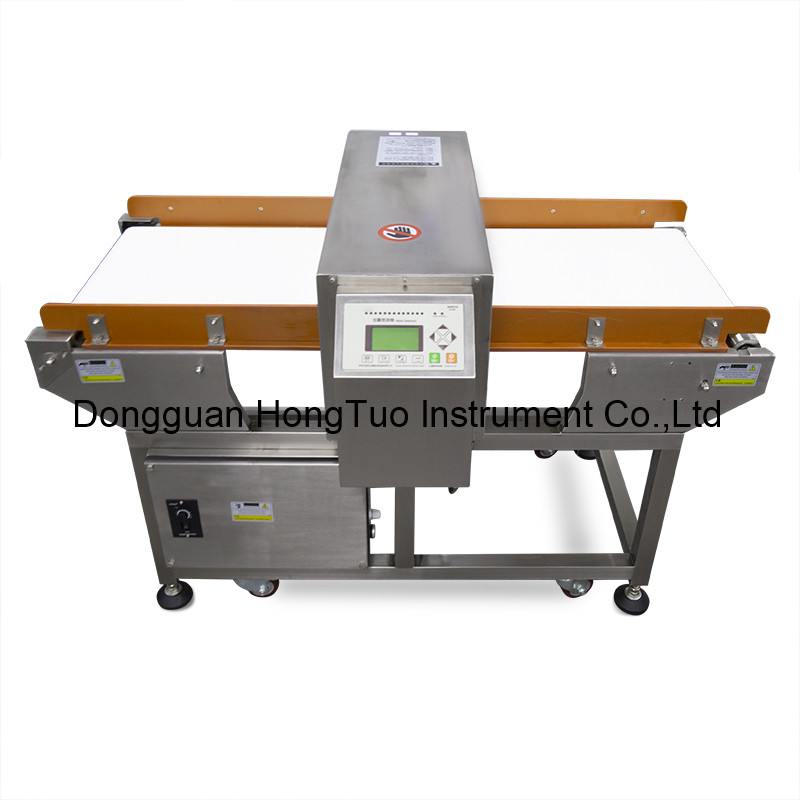 Automatic Metal Detector For Food Industry Weigher With HACCP, GMP, FDA