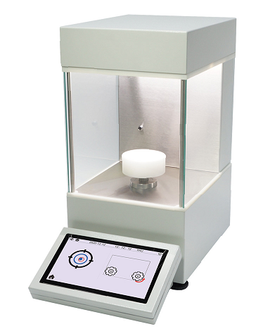 DH-Q Series Interfacial Tension Meter, Touch Screen Basic Parameter liquid Solubility Determination Machine