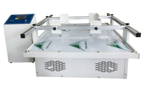Digital Simulation Transport Packing And Shipping Vibration Testing Machine, Car Simulation Transportation Vibration Table DH-SV-01